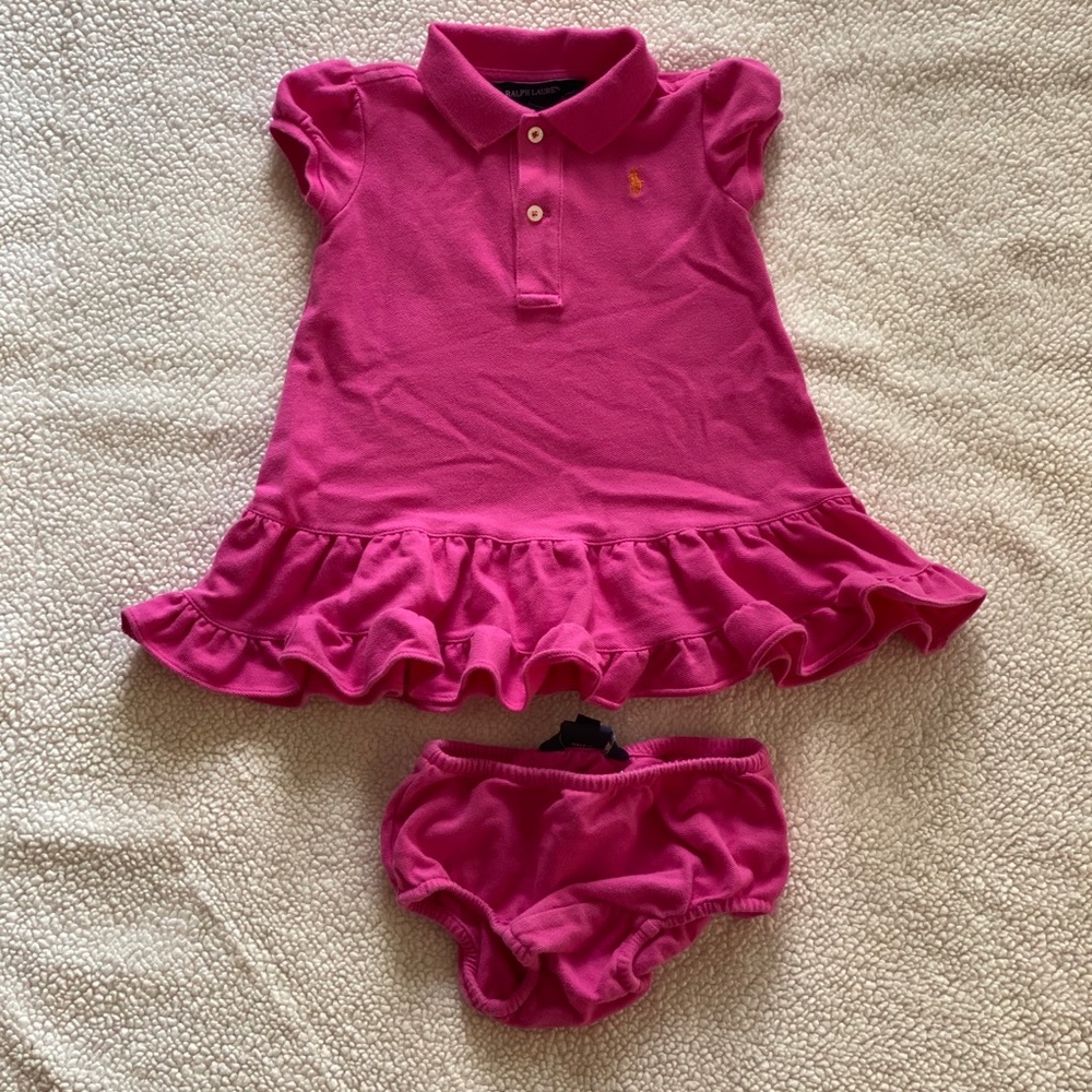 Ralph Lauren Dress